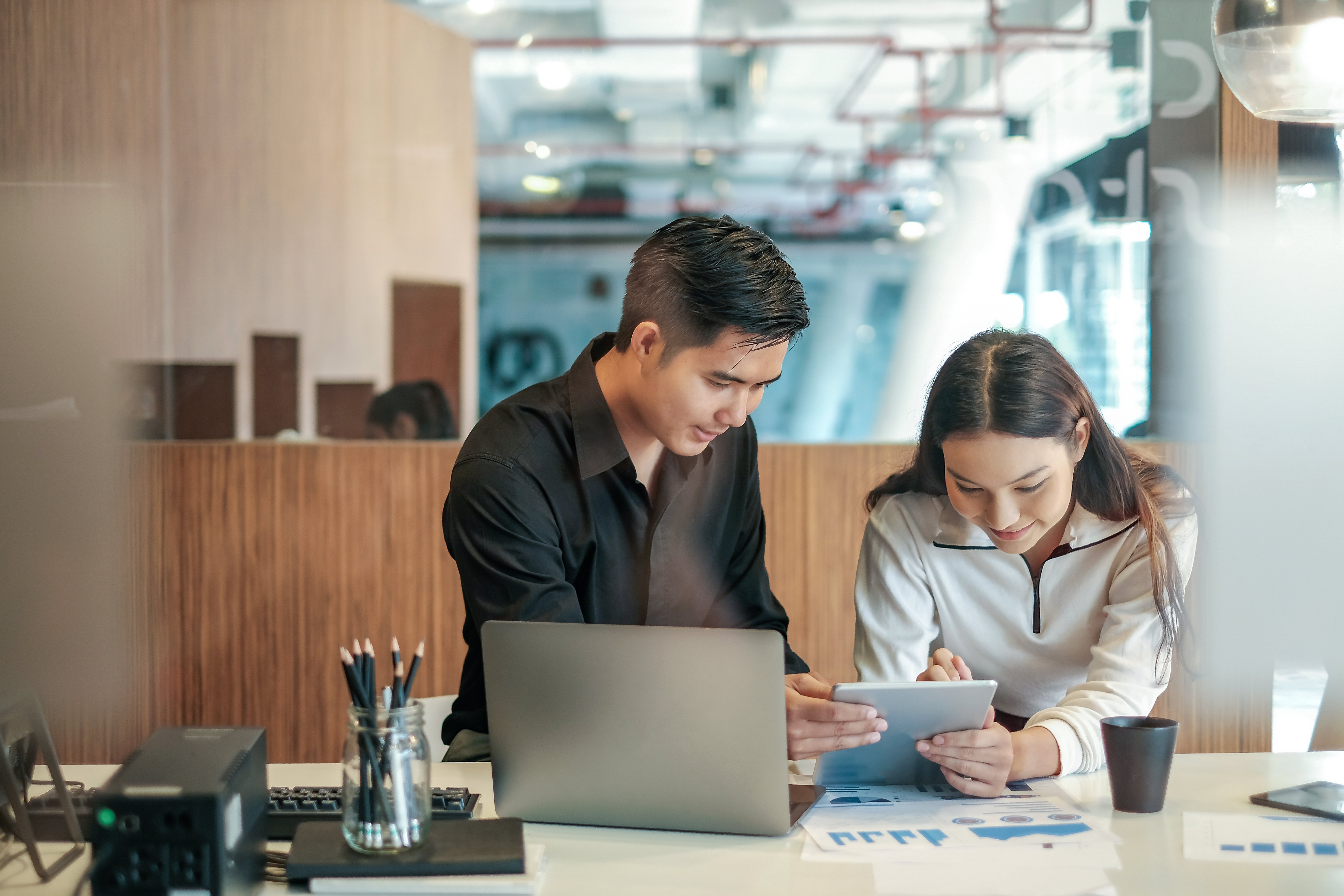 Workplace management and governance