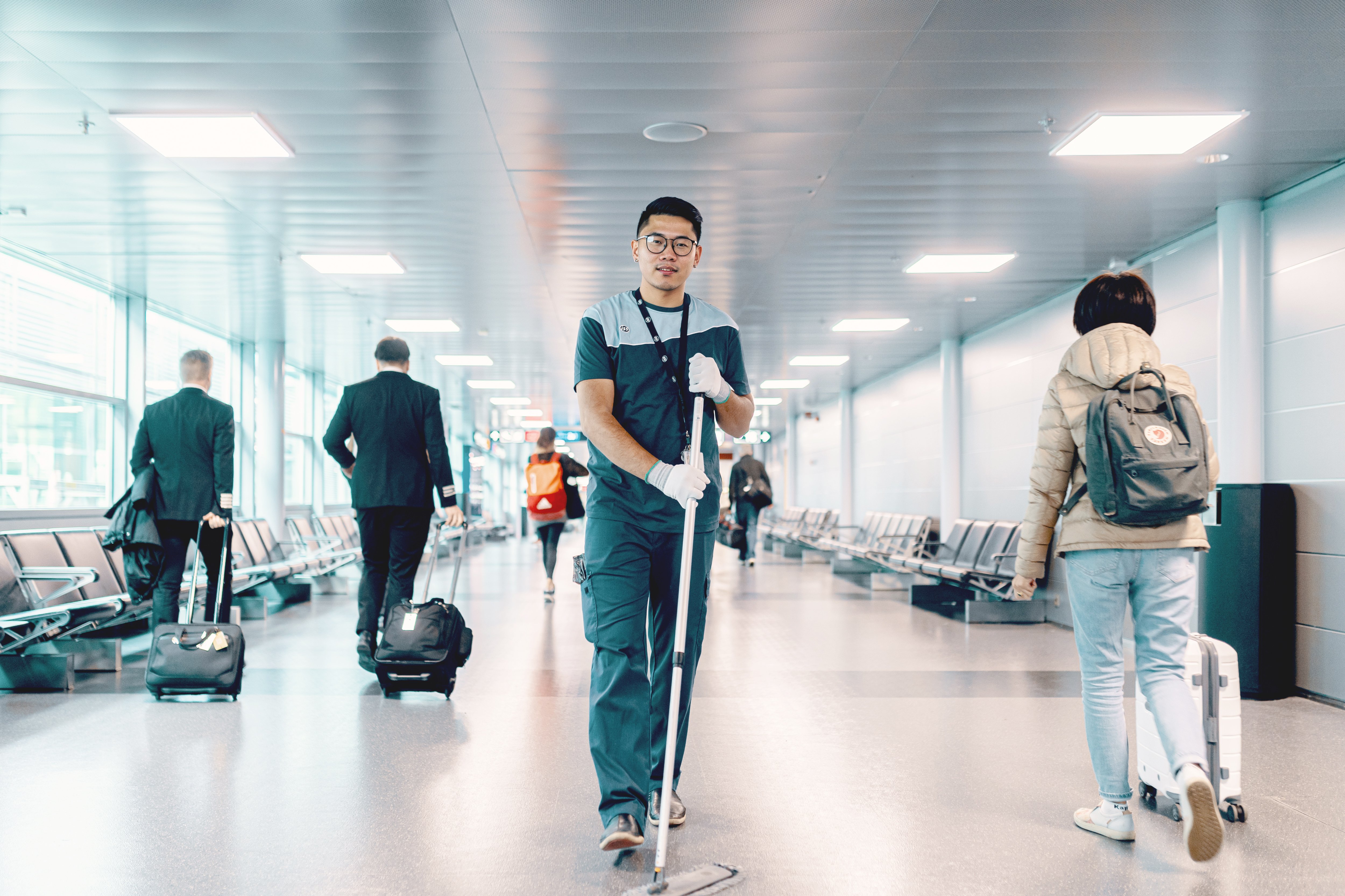 Specialist Cleaning Services HK