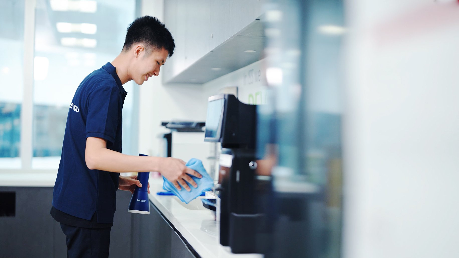 Support & Workplace Management