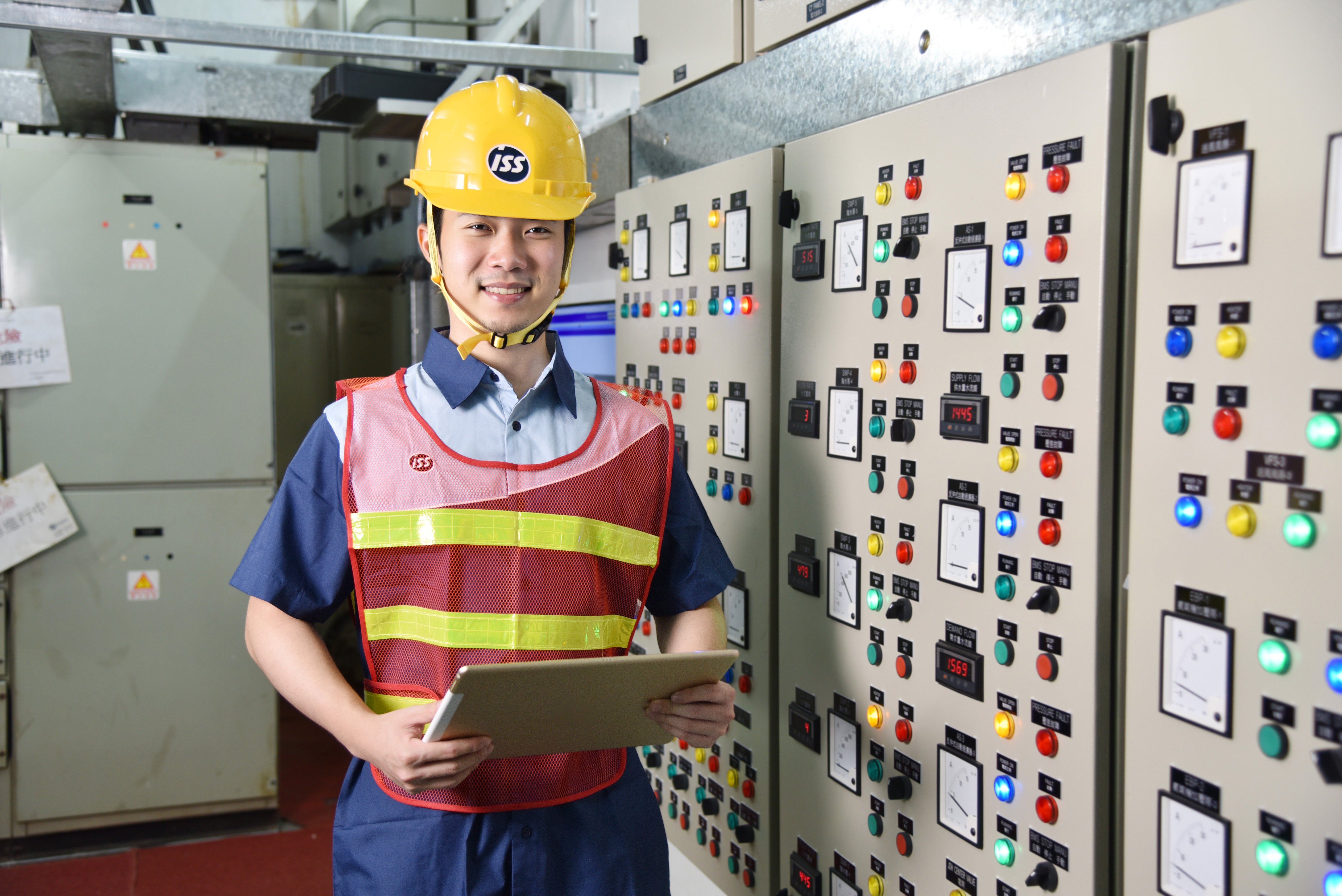 ‘Scheme A’ Building Service Graduate Engineer Programme