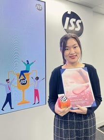 Apple Award - Anita Chan