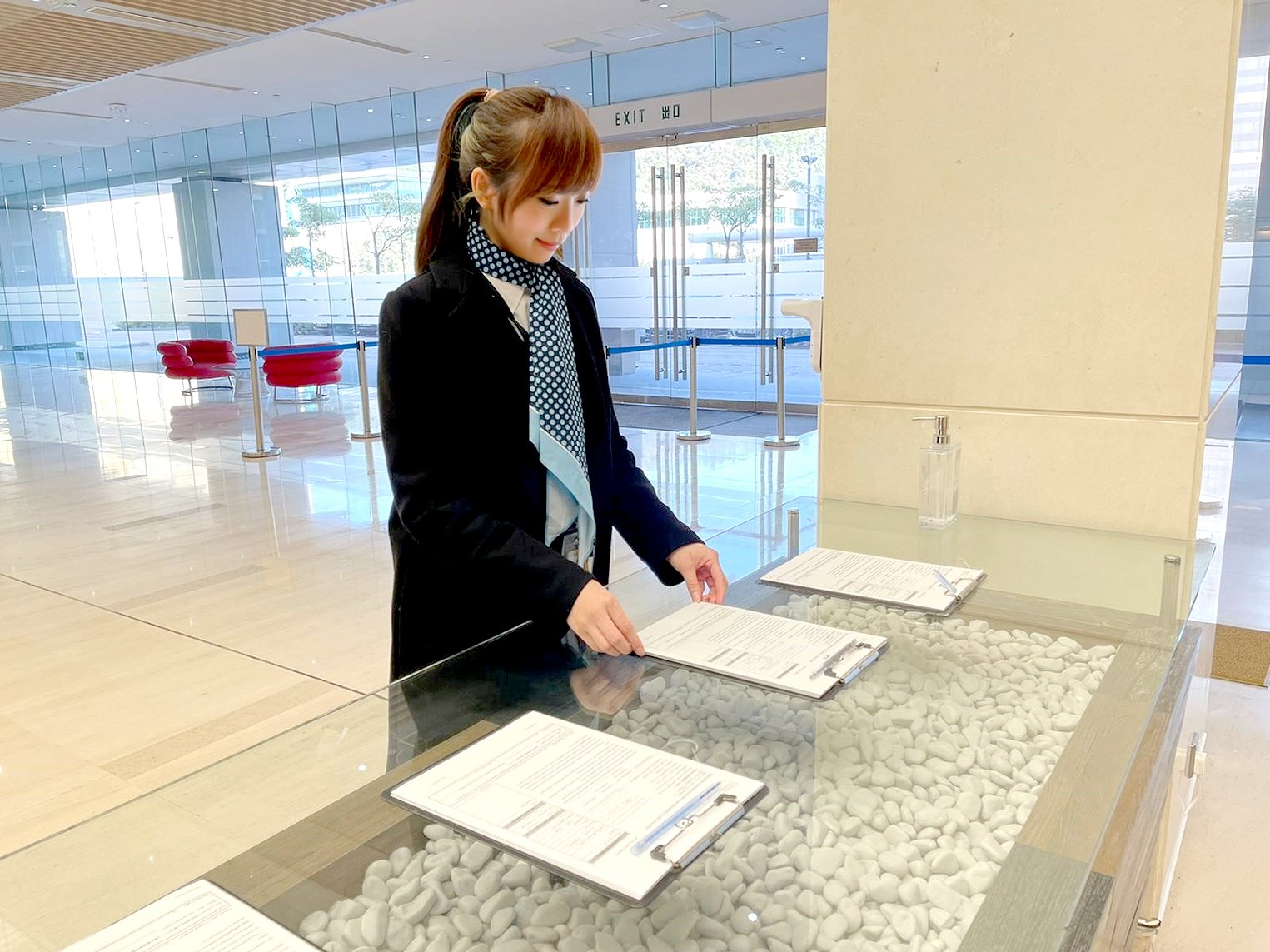 Front-of-House & Community Support Services