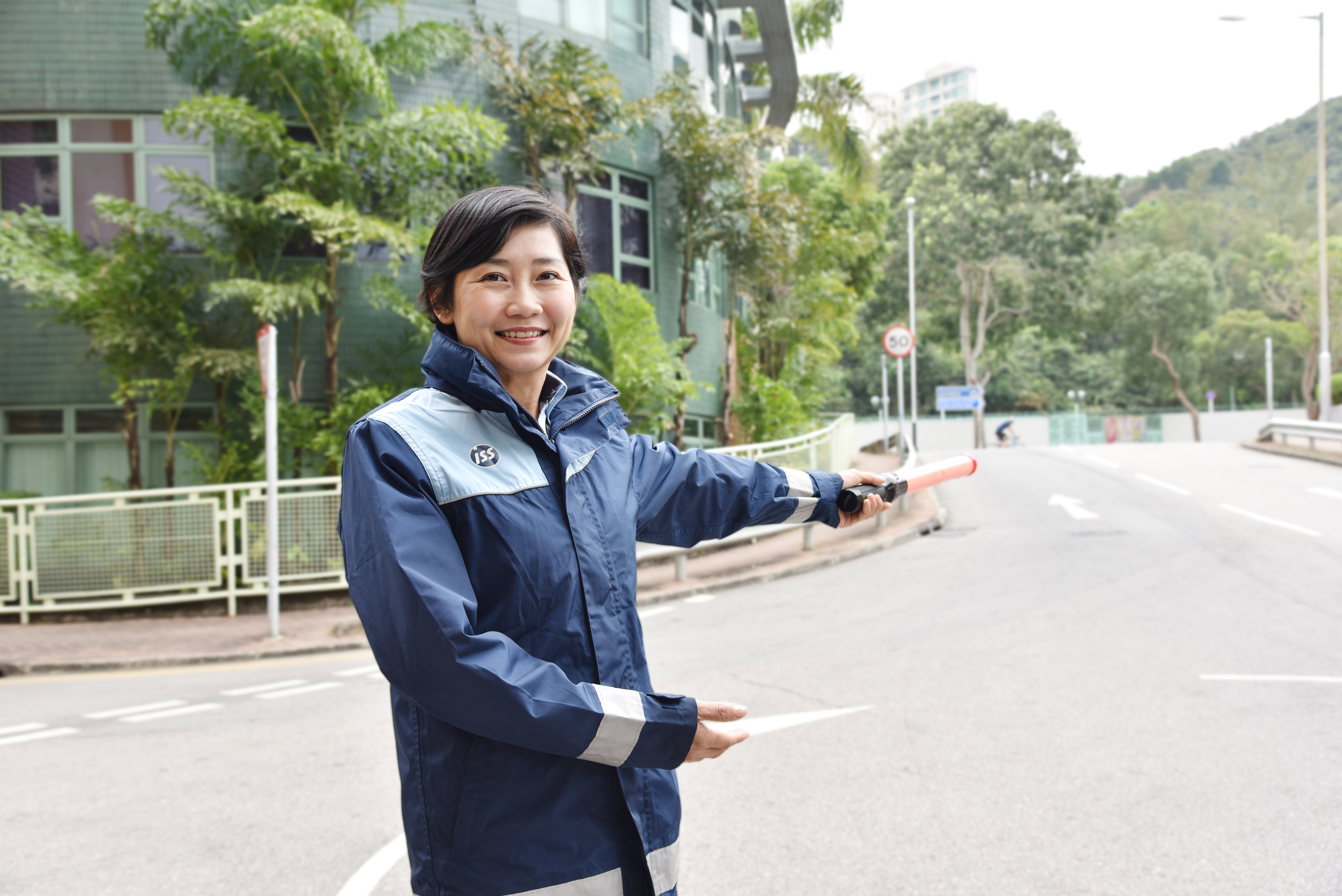 Access control and visitor management