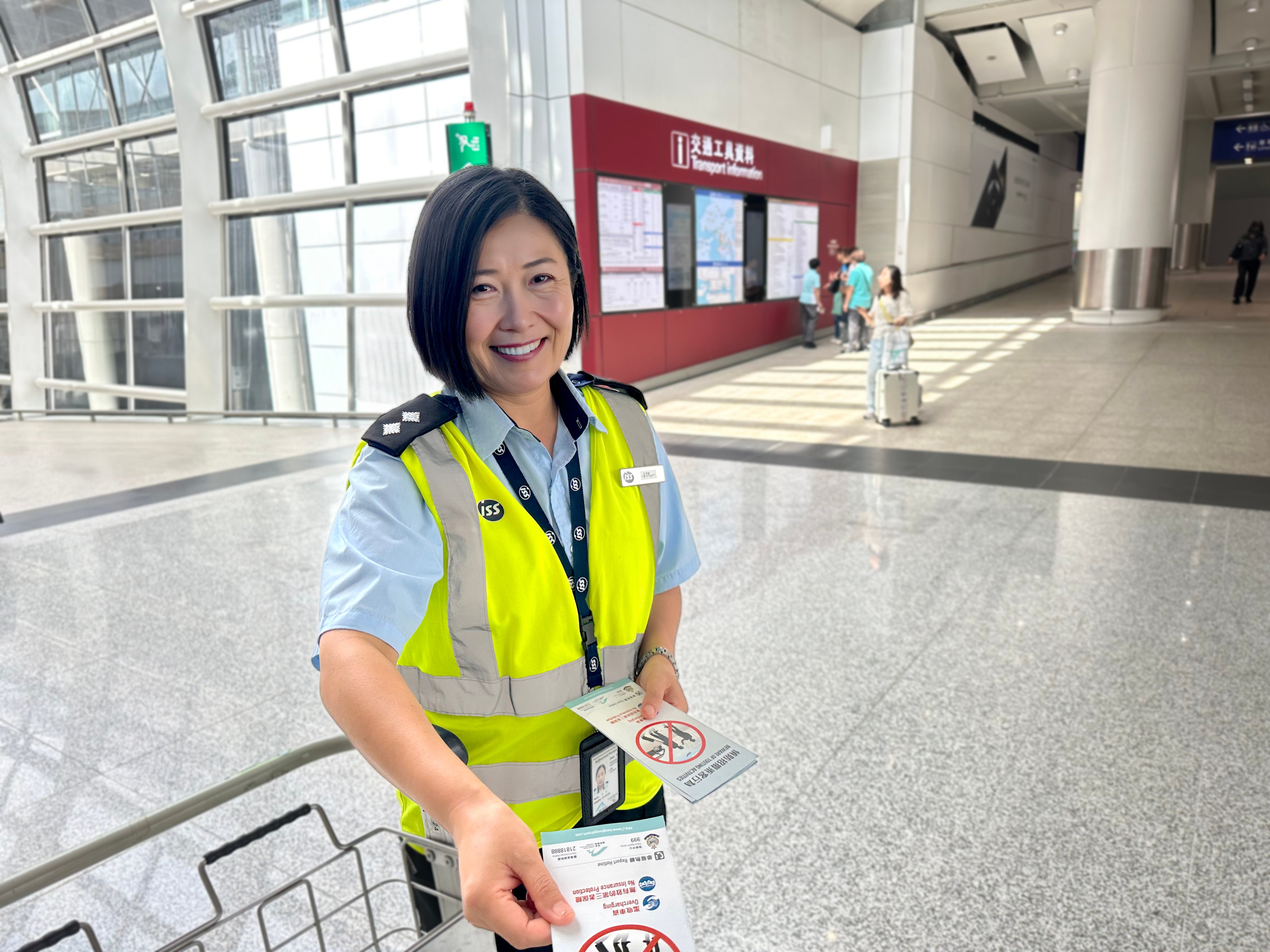 Specialised Security Services HK