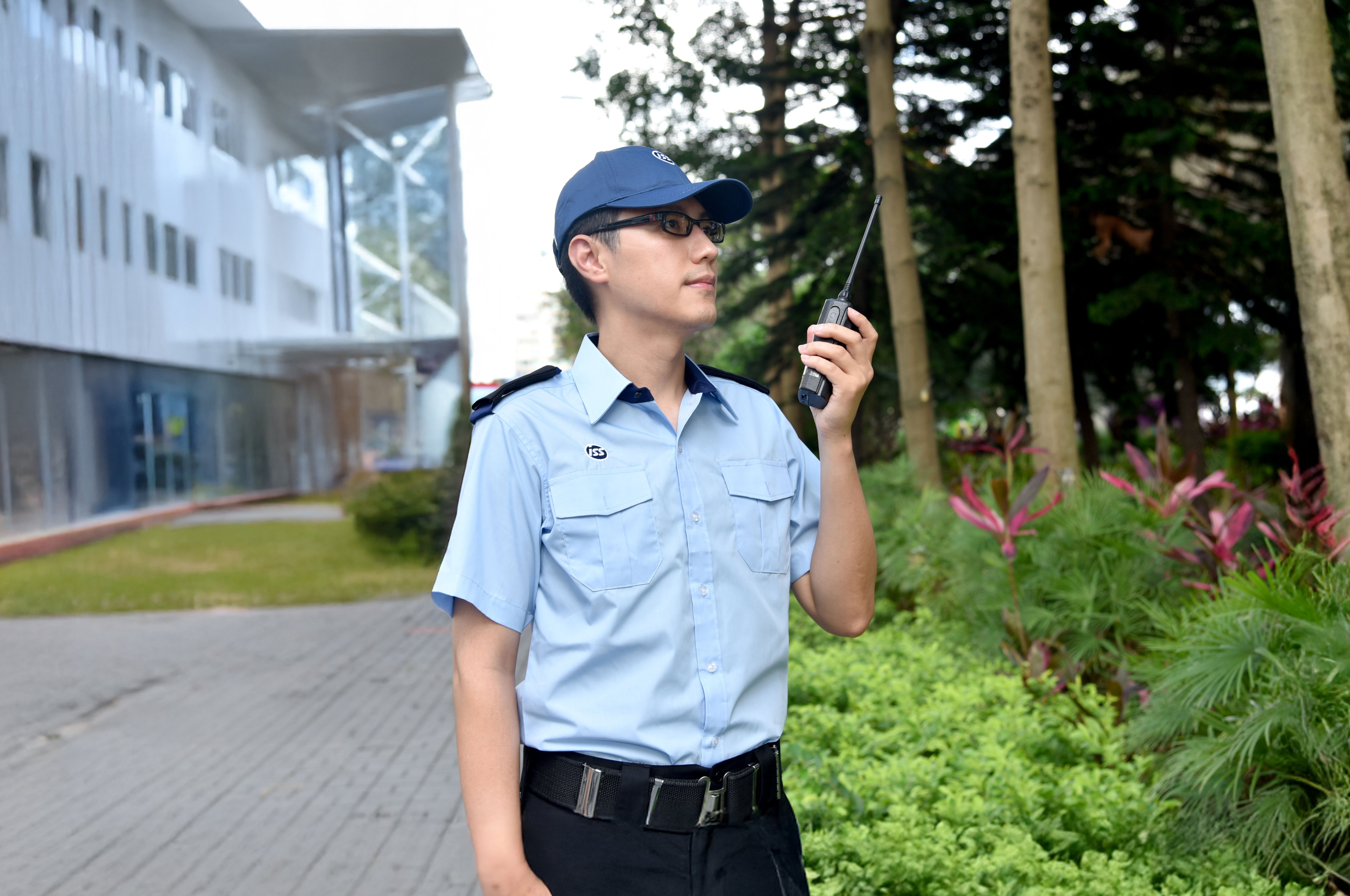 Specialized Security Services